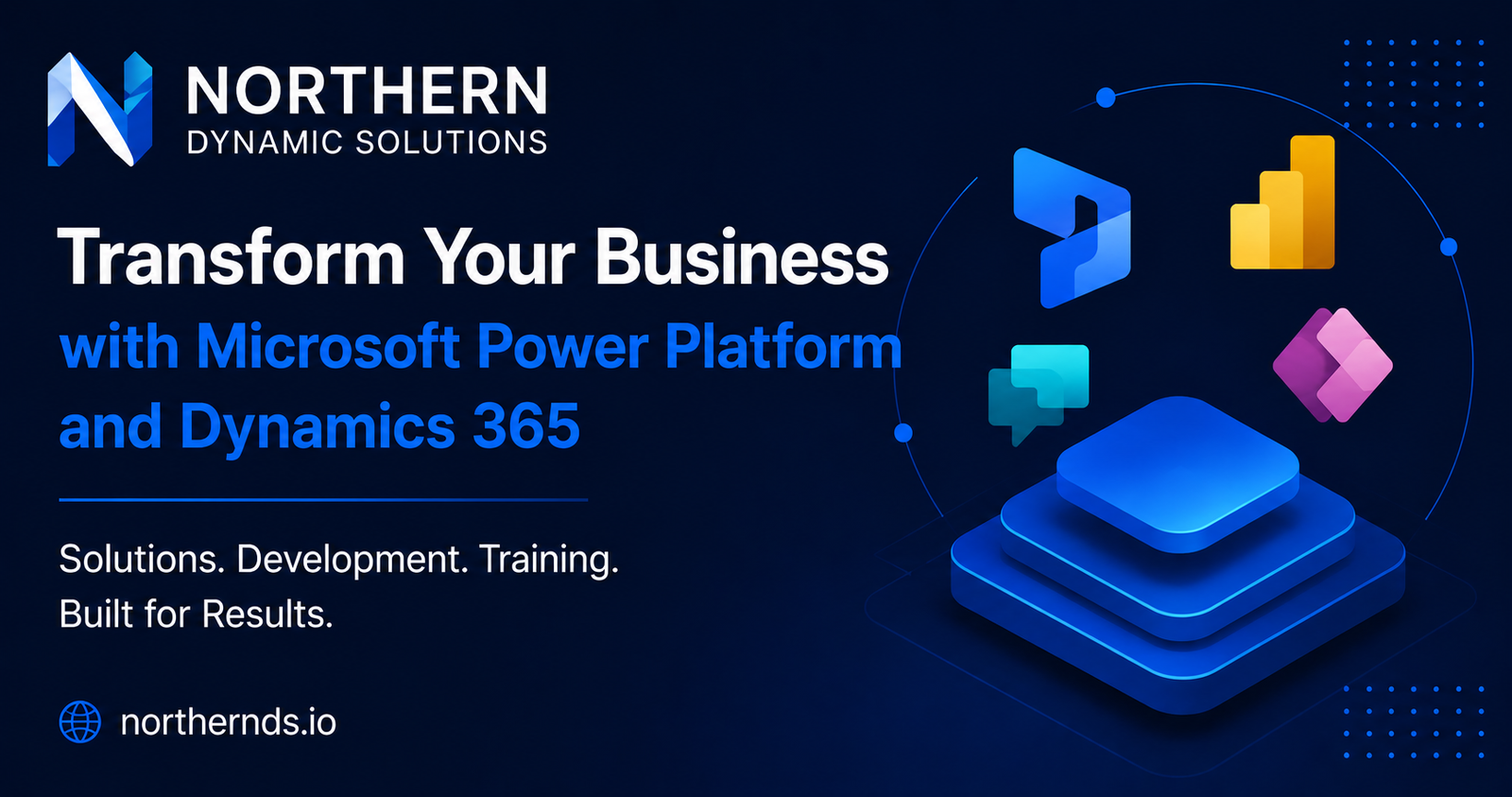 Microsoft Dynamics 365 & Power Platform Resources | Northern Dynamic ...