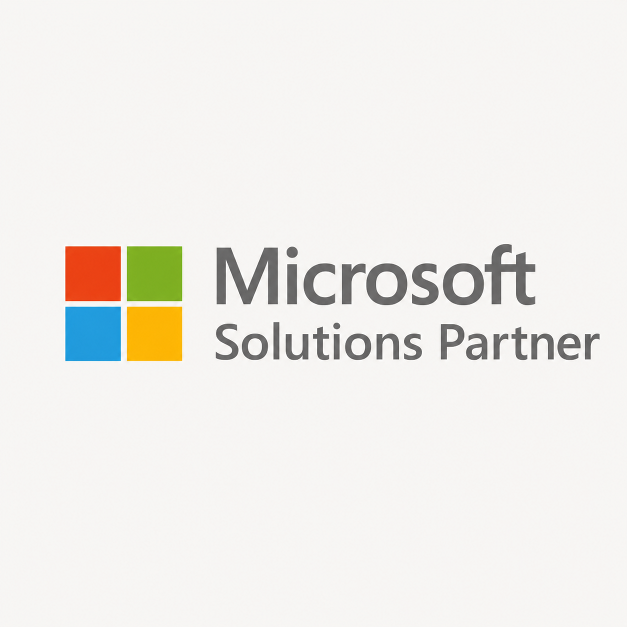 Microsoft Solutions Partner